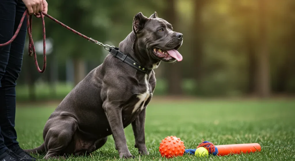 Are Cane Corsos good family dogs?
